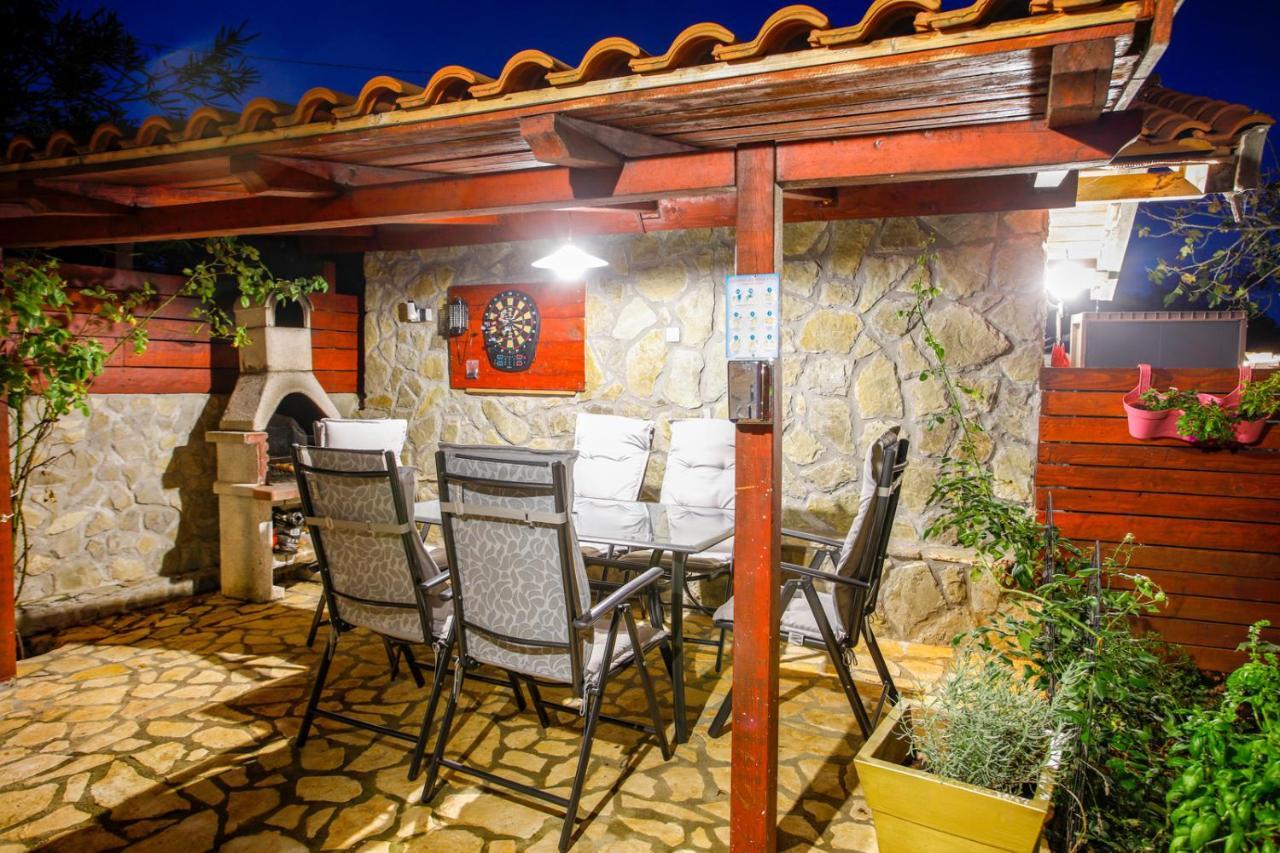 Holiday Home Casa Bianca Malinska Εξωτερικό φωτογραφία