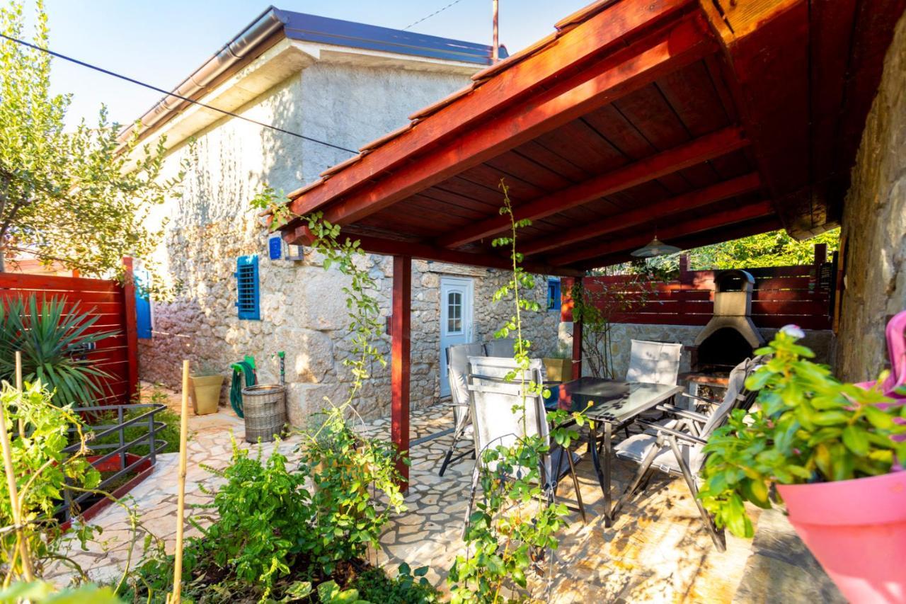 Holiday Home Casa Bianca Malinska Εξωτερικό φωτογραφία