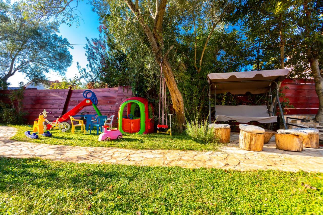 Holiday Home Casa Bianca Malinska Εξωτερικό φωτογραφία