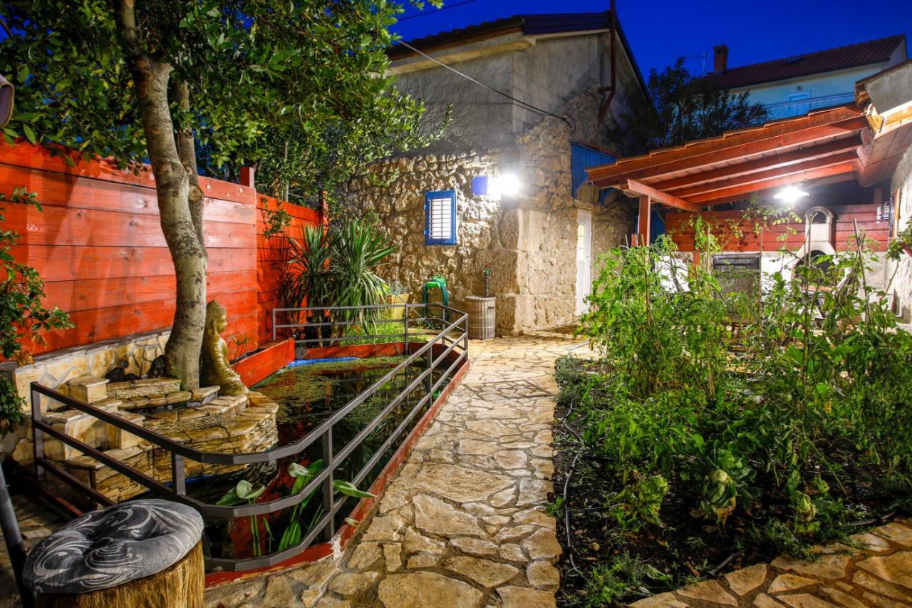 Holiday Home Casa Bianca Malinska Εξωτερικό φωτογραφία