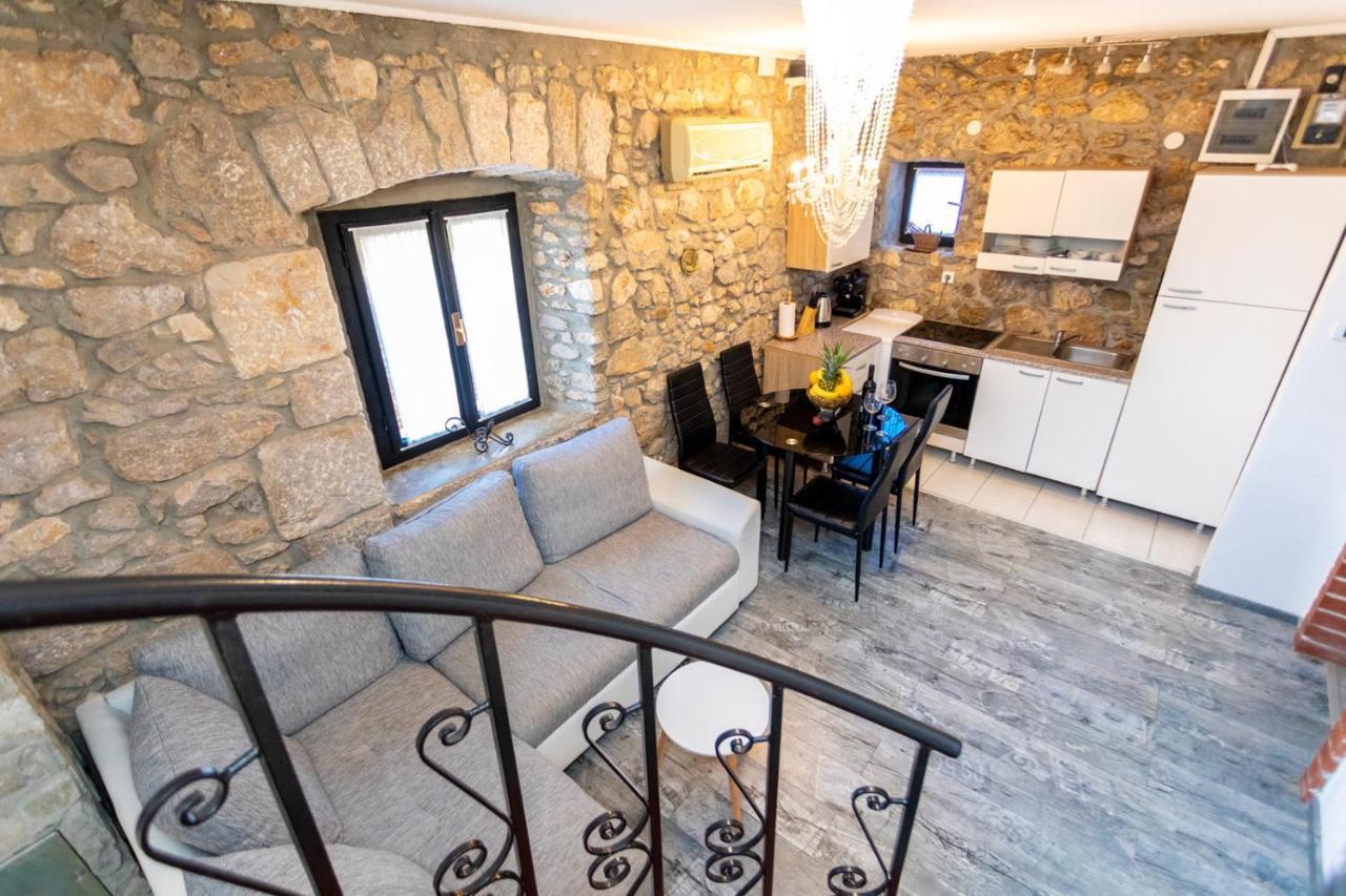 Holiday Home Casa Bianca Malinska Εξωτερικό φωτογραφία