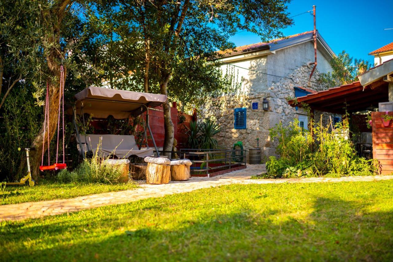 Holiday Home Casa Bianca Malinska Εξωτερικό φωτογραφία