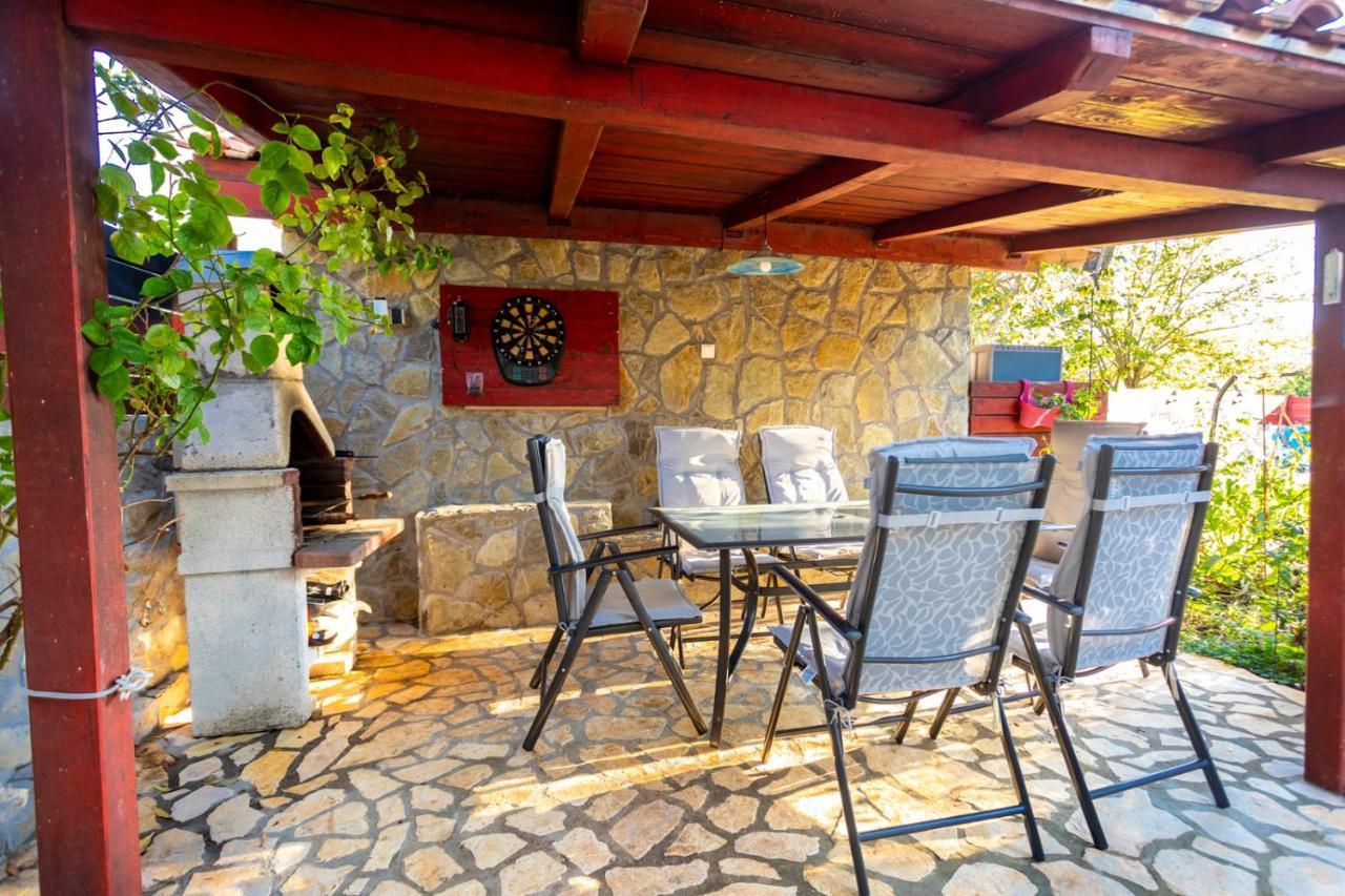 Holiday Home Casa Bianca Malinska Εξωτερικό φωτογραφία