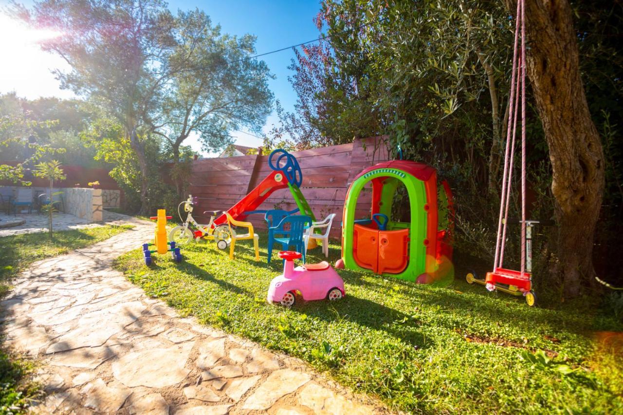 Holiday Home Casa Bianca Malinska Εξωτερικό φωτογραφία