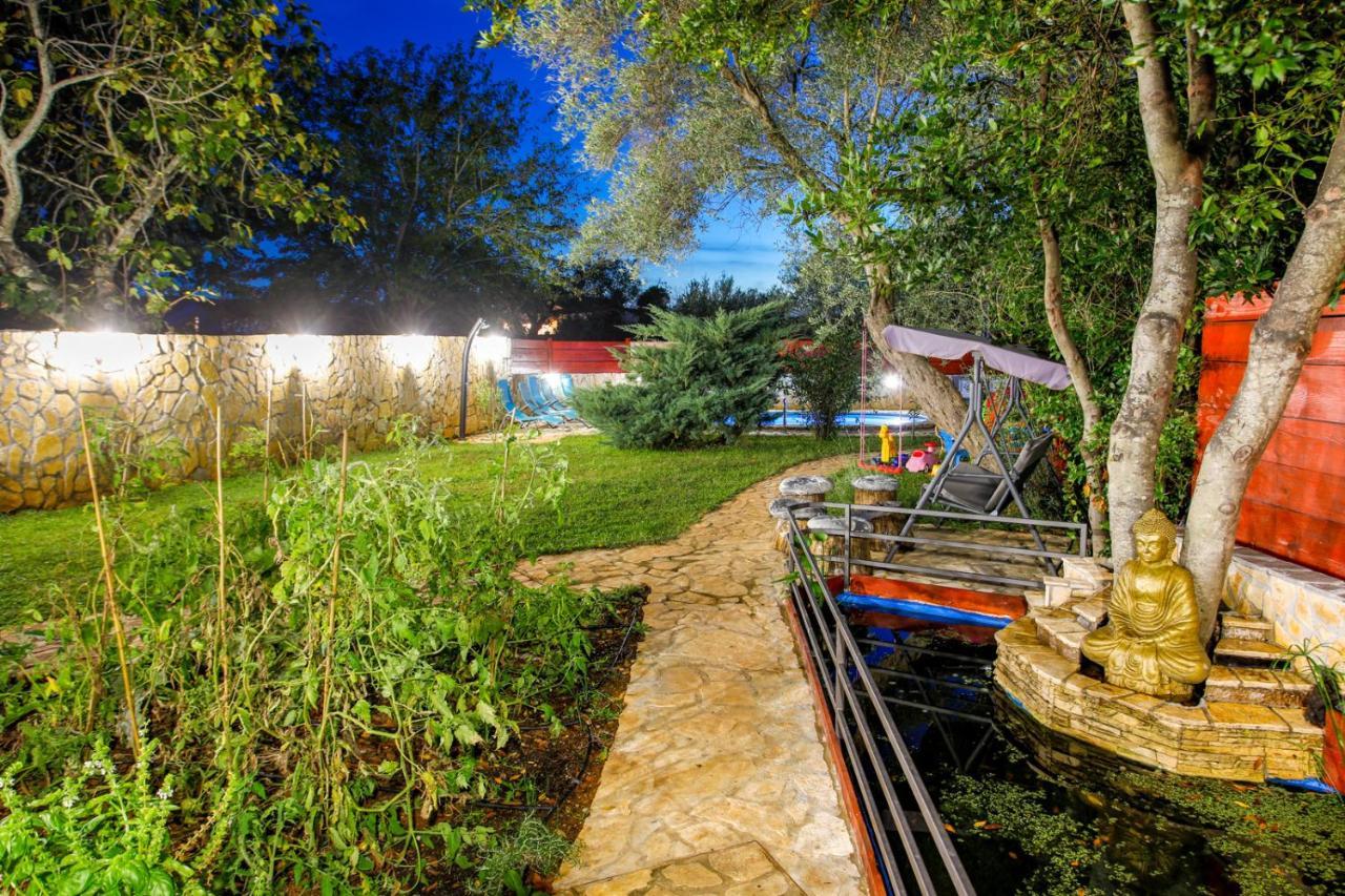 Holiday Home Casa Bianca Malinska Εξωτερικό φωτογραφία