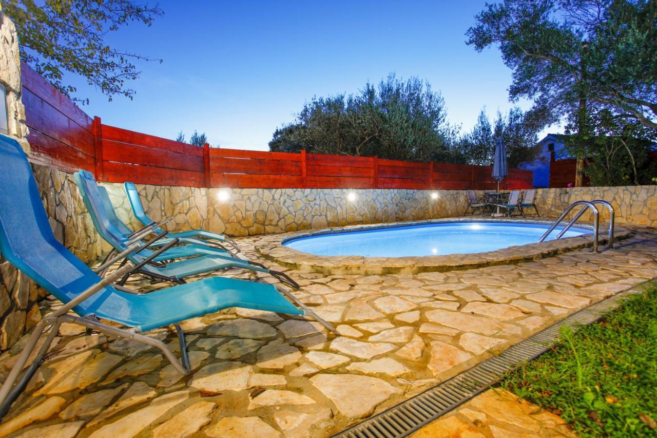 Holiday Home Casa Bianca Malinska Εξωτερικό φωτογραφία